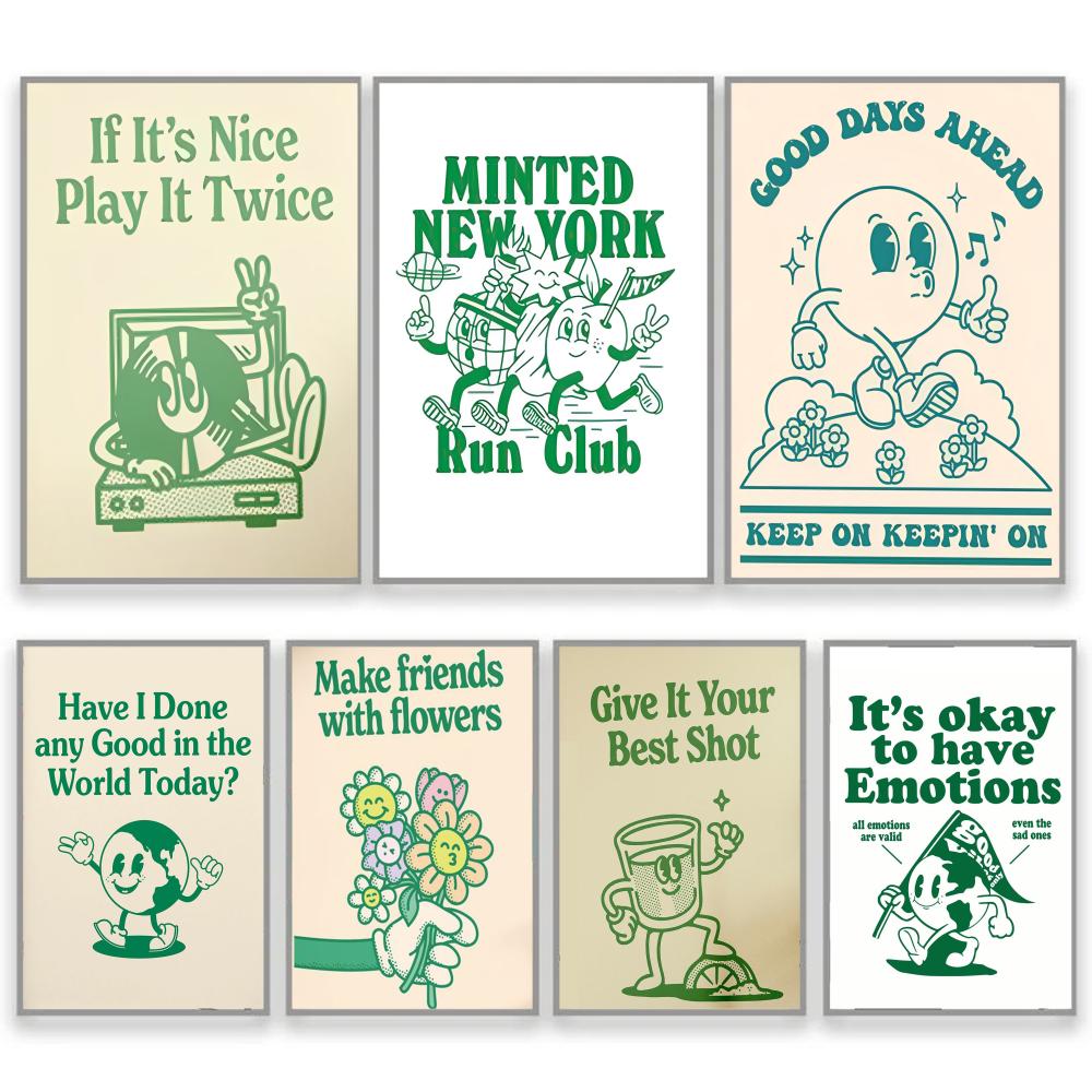 Desk Setup Inspiration - Green Inspirational Retro Desk Setup Accessories
