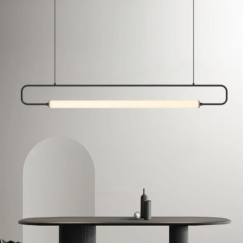 Desk Setup Minimalist - Nordic Modern Minimalist Creative Wrought Iron
