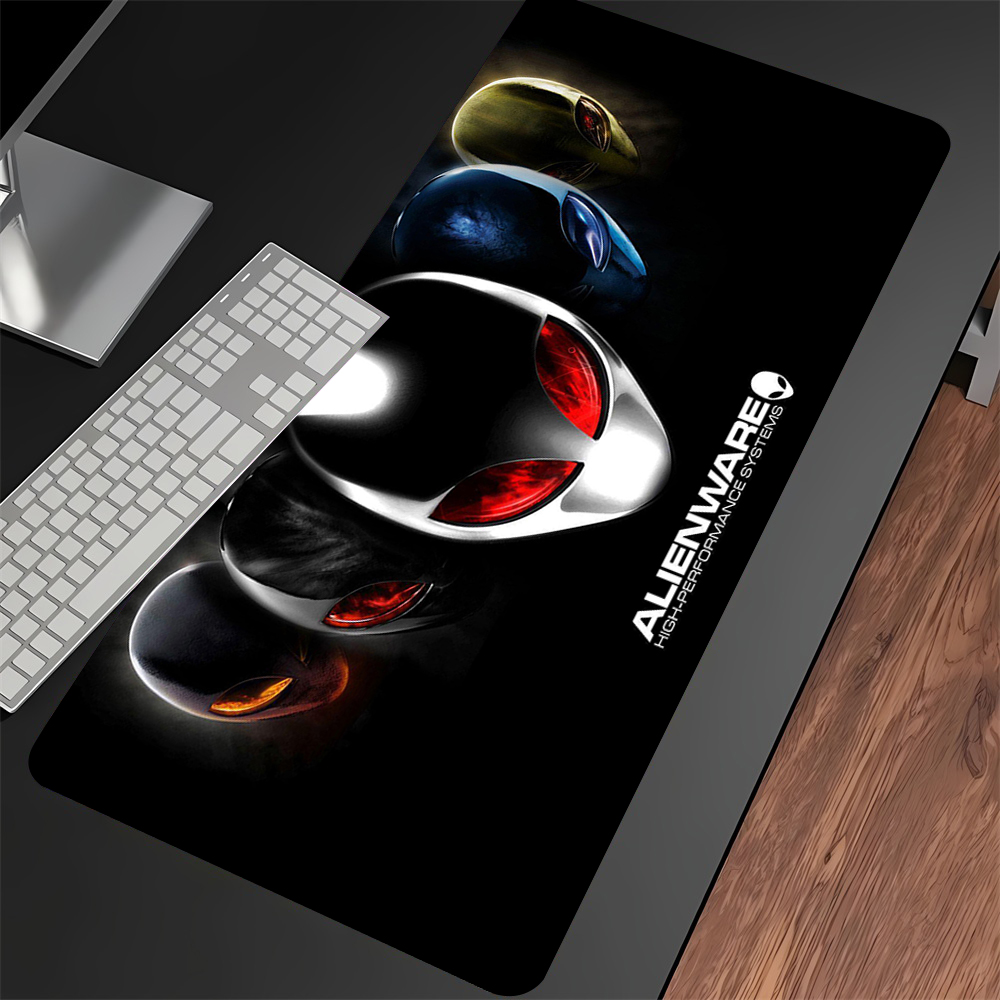 Anime Mouse Pad Alienware Gami - Desk Setup Natural ulasan dan harga