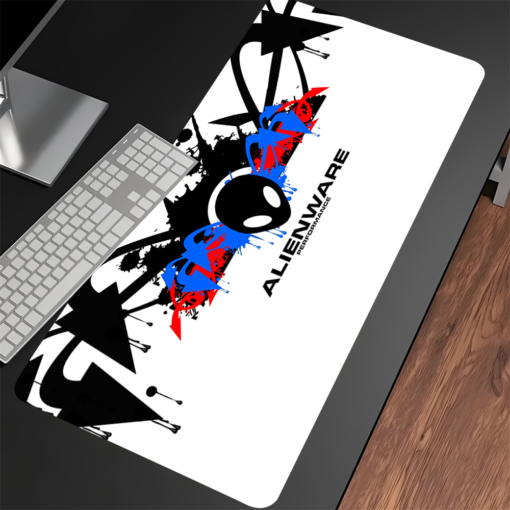 Anime Mouse Pad Alienware Gami - Desk Setup Natural ulasan dan harga