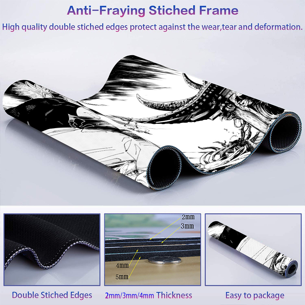 Mousepad Laptop Office Desk An - Desk Setup Pegboard ulasan dan harga