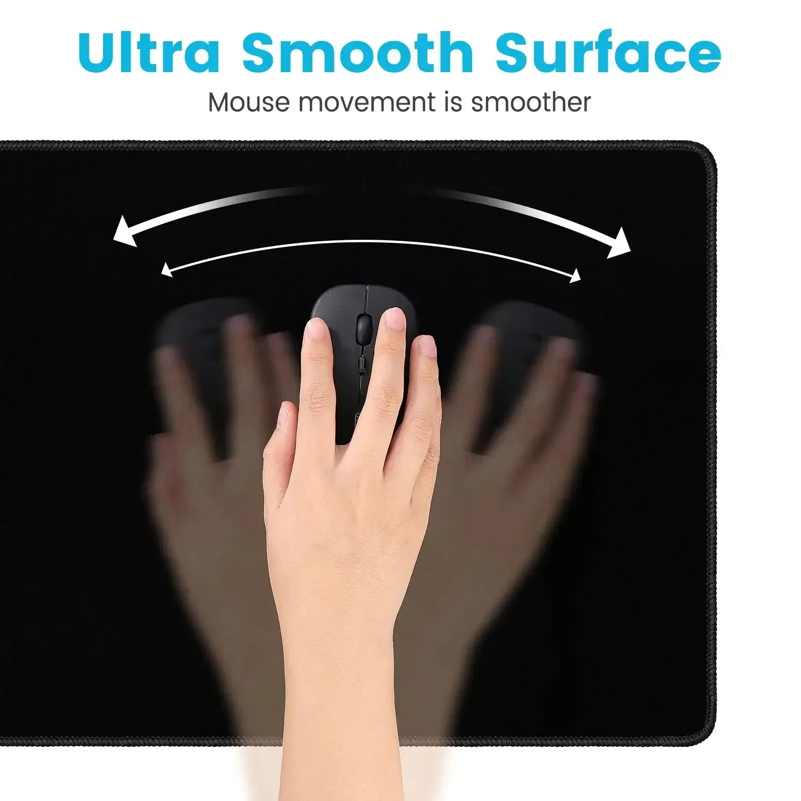 Mousepad Laptop Office Desk An - Desk Setup Pegboard ulasan dan harga