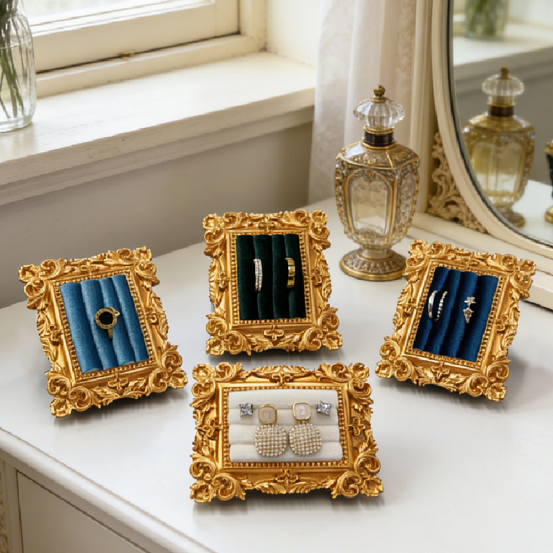 Vintage Picture Frame Ring Dis - Desk Setup Vintage ulasan dan harga