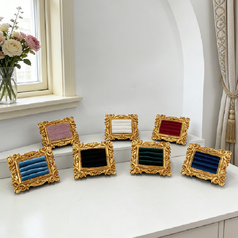 Vintage Picture Frame Ring Dis - Desk Setup Vintage ulasan dan harga