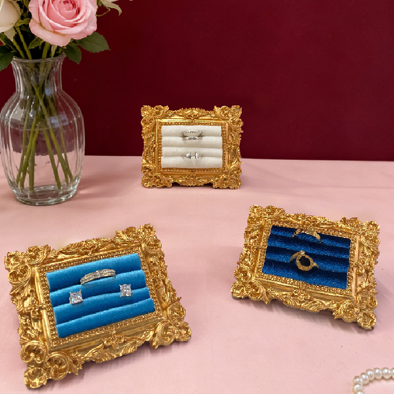 Vintage Picture Frame Ring Dis - Desk Setup Vintage ulasan dan harga