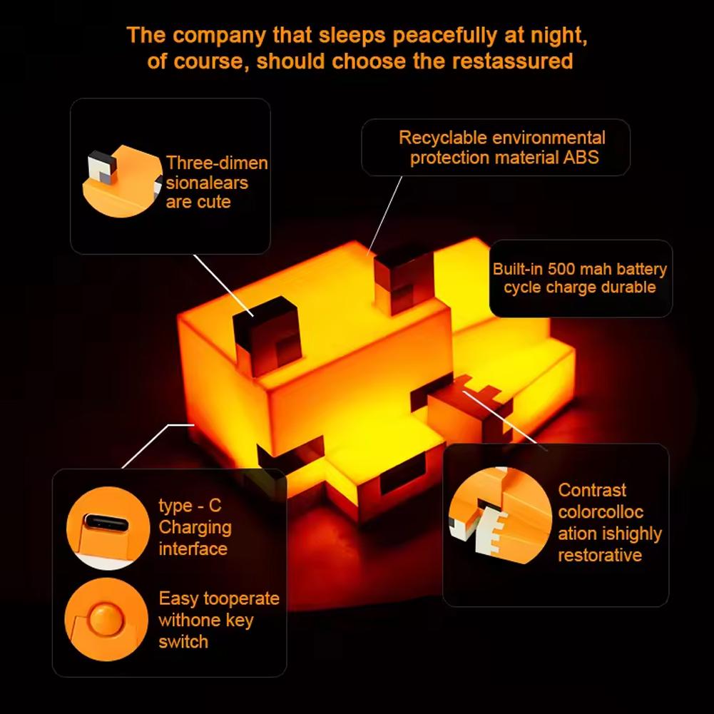 Fox Free Standing Desk Light,  - Desk Setup Gaming ulasan dan harga