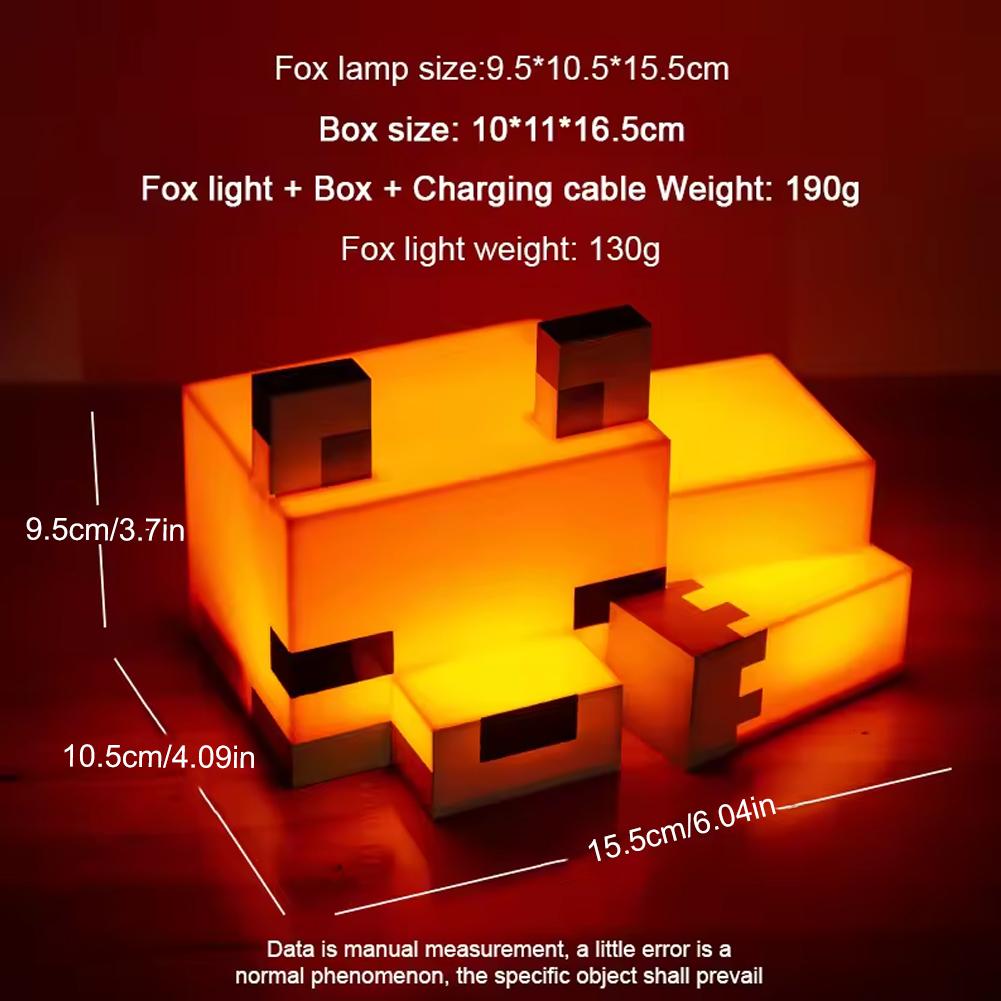 Fox Free Standing Desk Light,  - Desk Setup Gaming ulasan dan harga