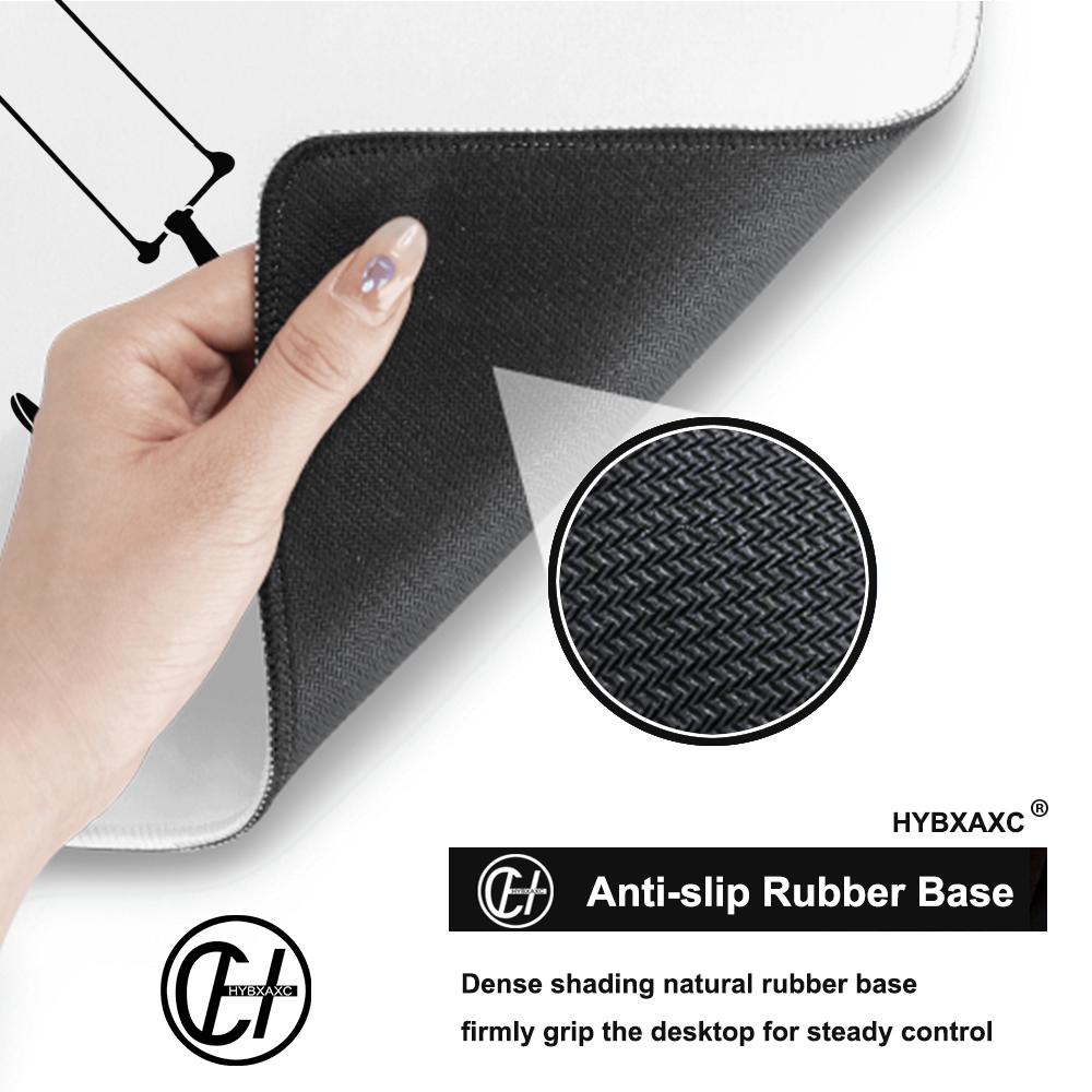 HYBXAXC Kitesurf Line Art Mous - Desk Setup For Work ulasan dan harga