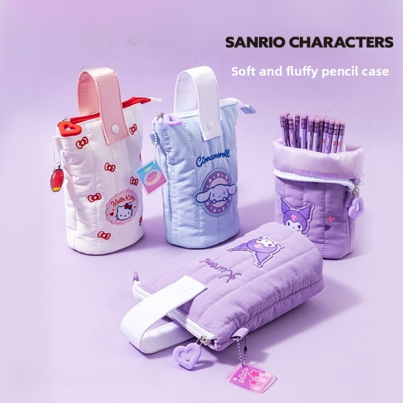 Sanrio Standing Pencil Case fo - Desk Setup Ai ulasan dan harga