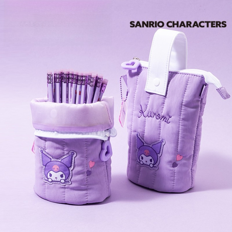 Sanrio Standing Pencil Case fo - Desk Setup Ai ulasan dan harga