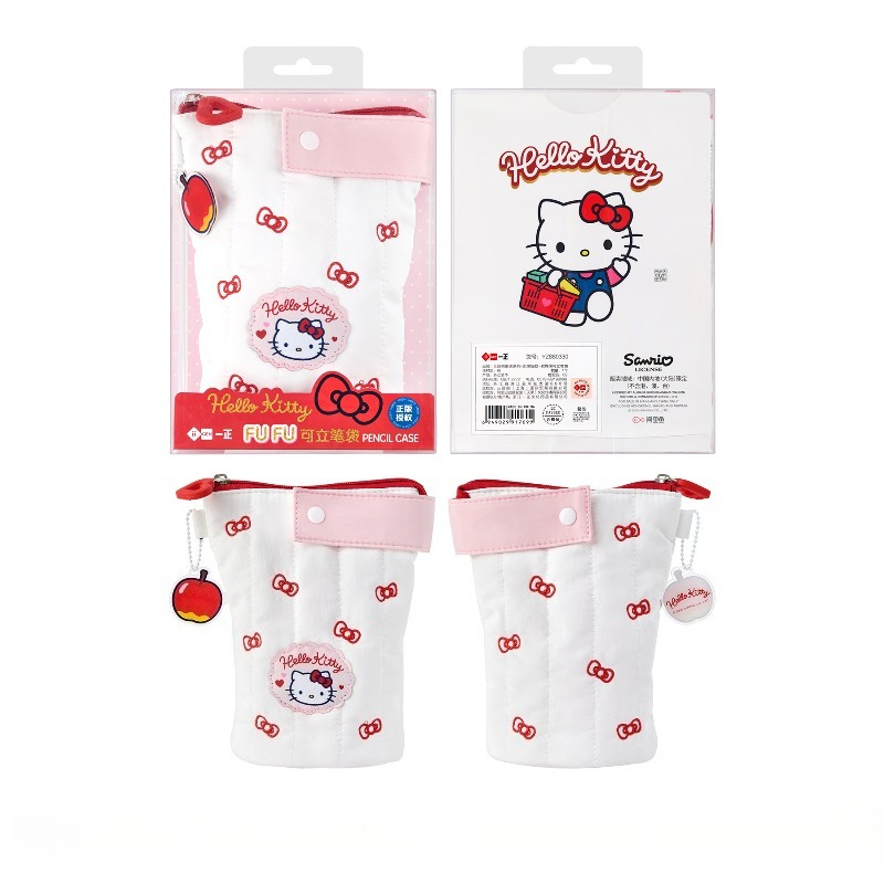 Sanrio Standing Pencil Case fo - Desk Setup Ai ulasan dan harga