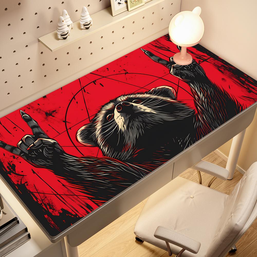 HYBXAXC Office Desk Mat Mouse  - Desk Setup Natural ulasan dan harga