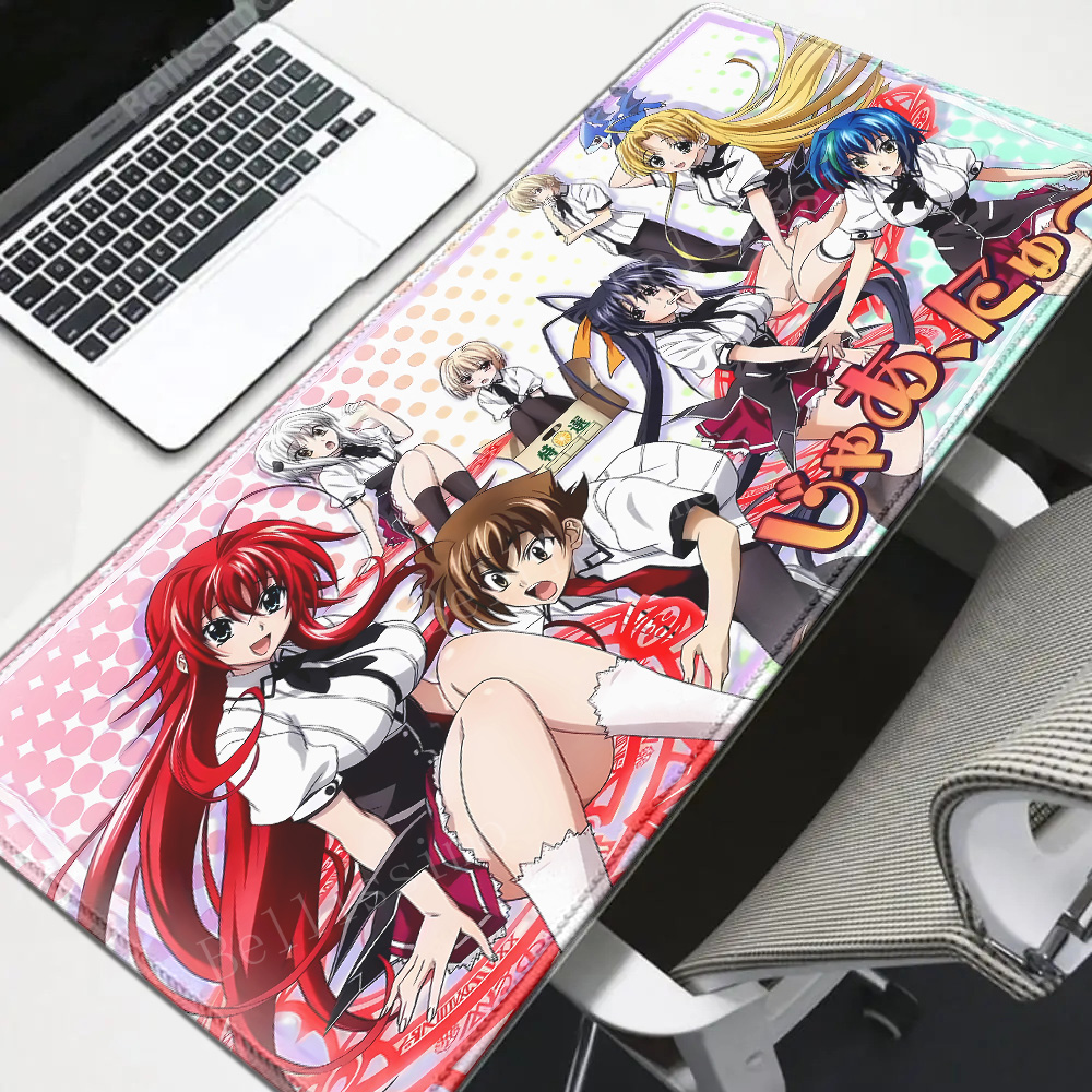 High School DxD Animation Comp - Desk Setup Pegboard ulasan dan harga