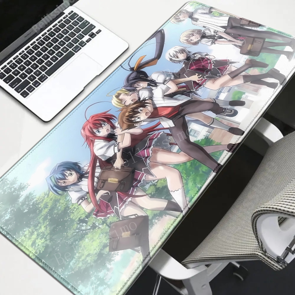 High School DxD Animation Comp - Desk Setup Pegboard ulasan dan harga