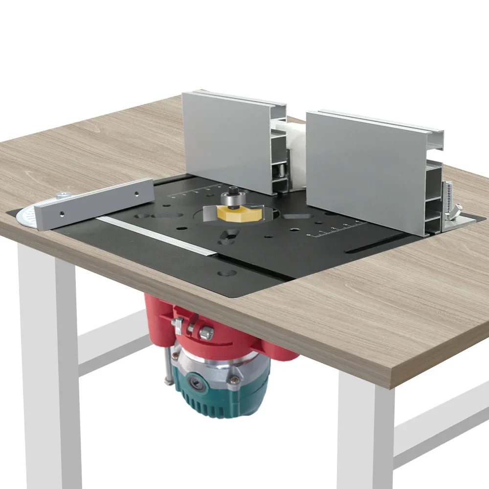 Precision Router Lift -Router  - Desk Setup Pegboard ulasan dan harga