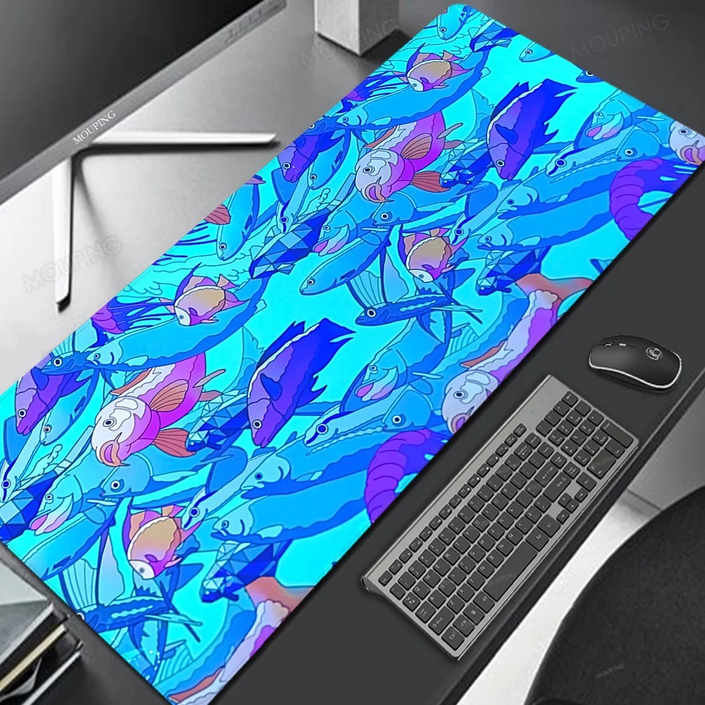 Mouse Pad Laptop Office Gaming - Desk Setup Pegboard ulasan dan harga