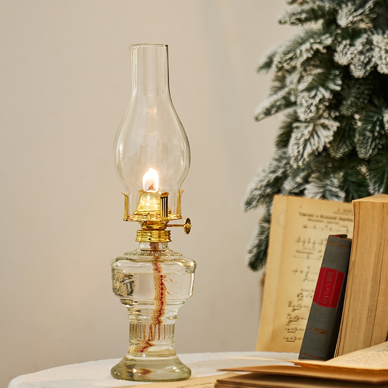 MEMEOKON L555 glass lampshade  - Desk Setup Vintage ulasan dan harga