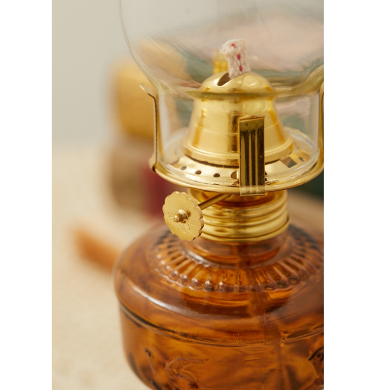 MEMEOKON L555 glass lampshade  - Desk Setup Vintage ulasan dan harga