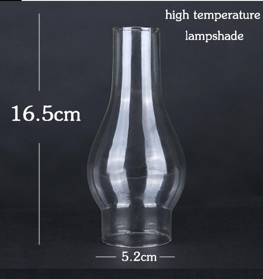 MEMEOKON L555 glass lampshade  - Desk Setup Vintage ulasan dan harga