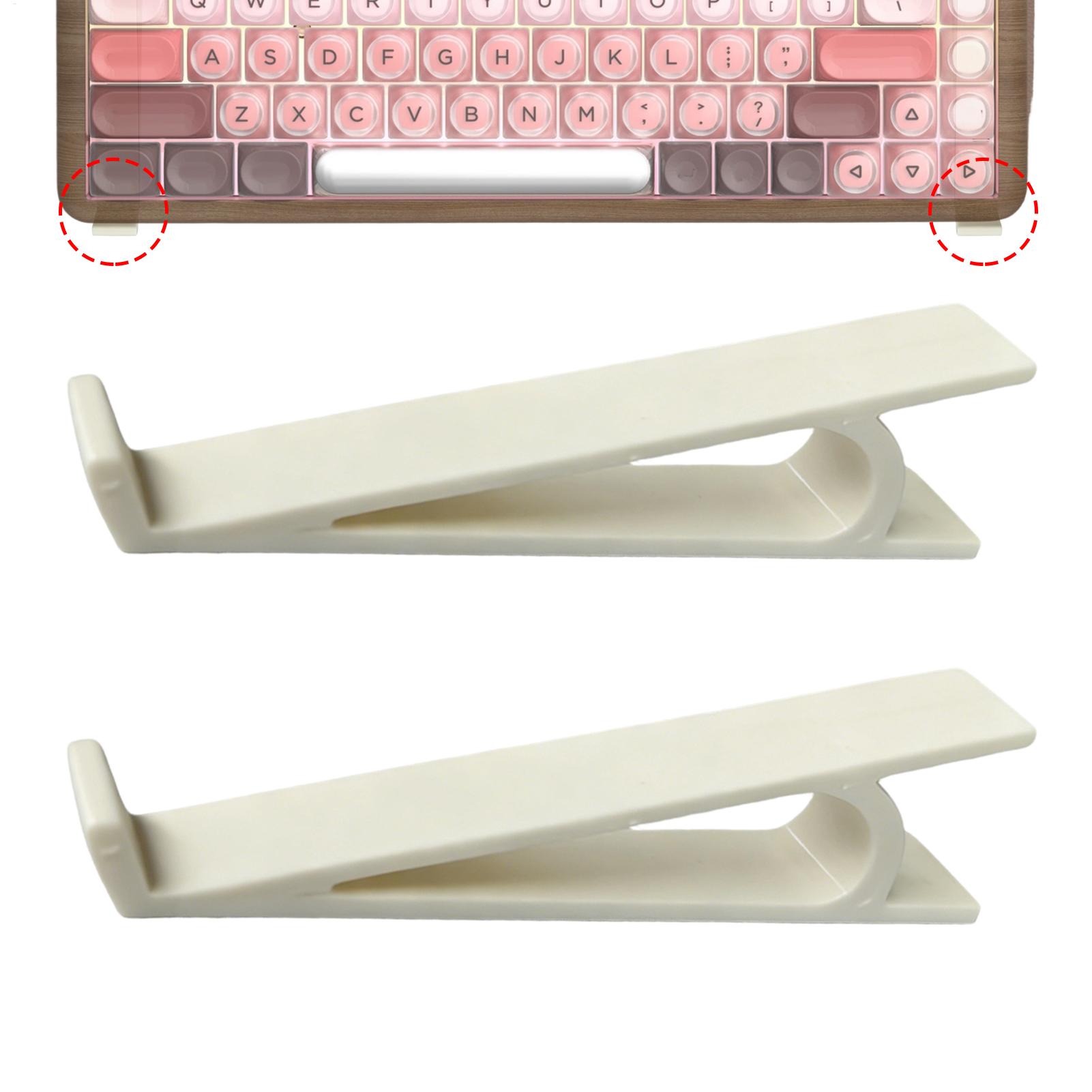 Ergonomic Non Slip Keyboard Ri - Desk Setup Gaming ulasan dan harga