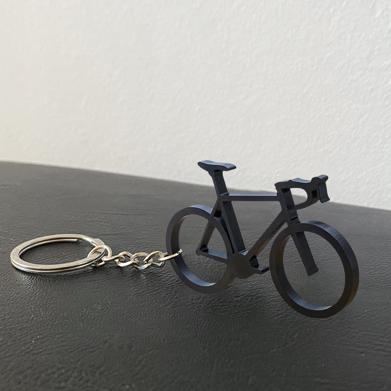 Bicycle Sculpture 3D Printed M - Desk Setup Minimalist ulasan dan harga