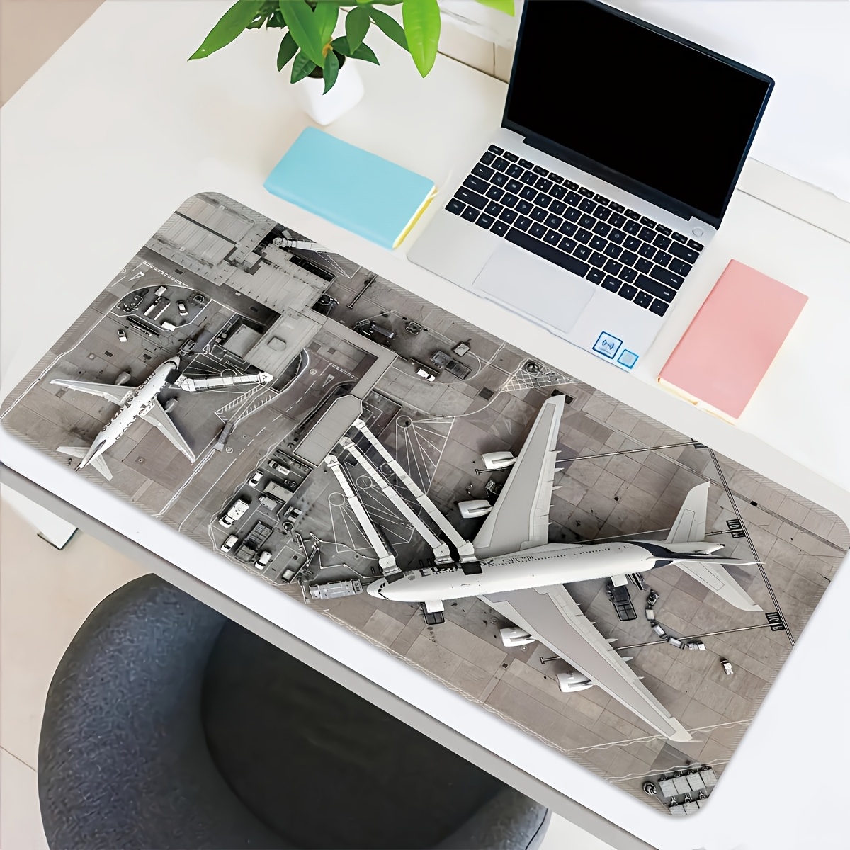 Aviation Airport Extended Gami - Desk Setup Simulator ulasan dan harga