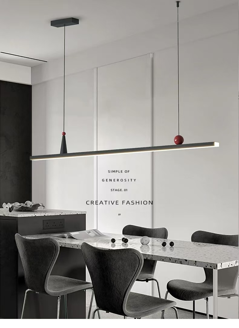 Designer High-End Restaurant C - Desk Setup Minimalist ulasan dan harga