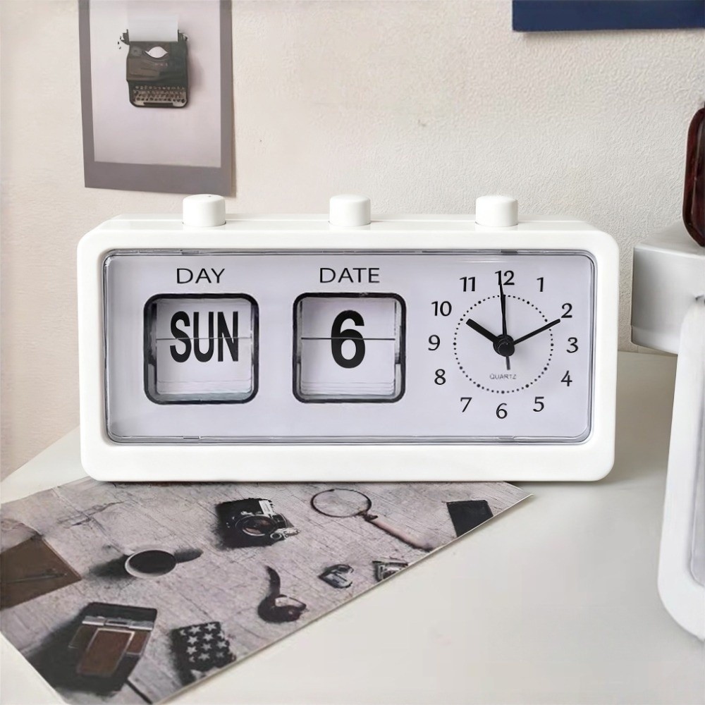 Electronic Manual Page-flippin - Desk Setup Vintage ulasan dan harga