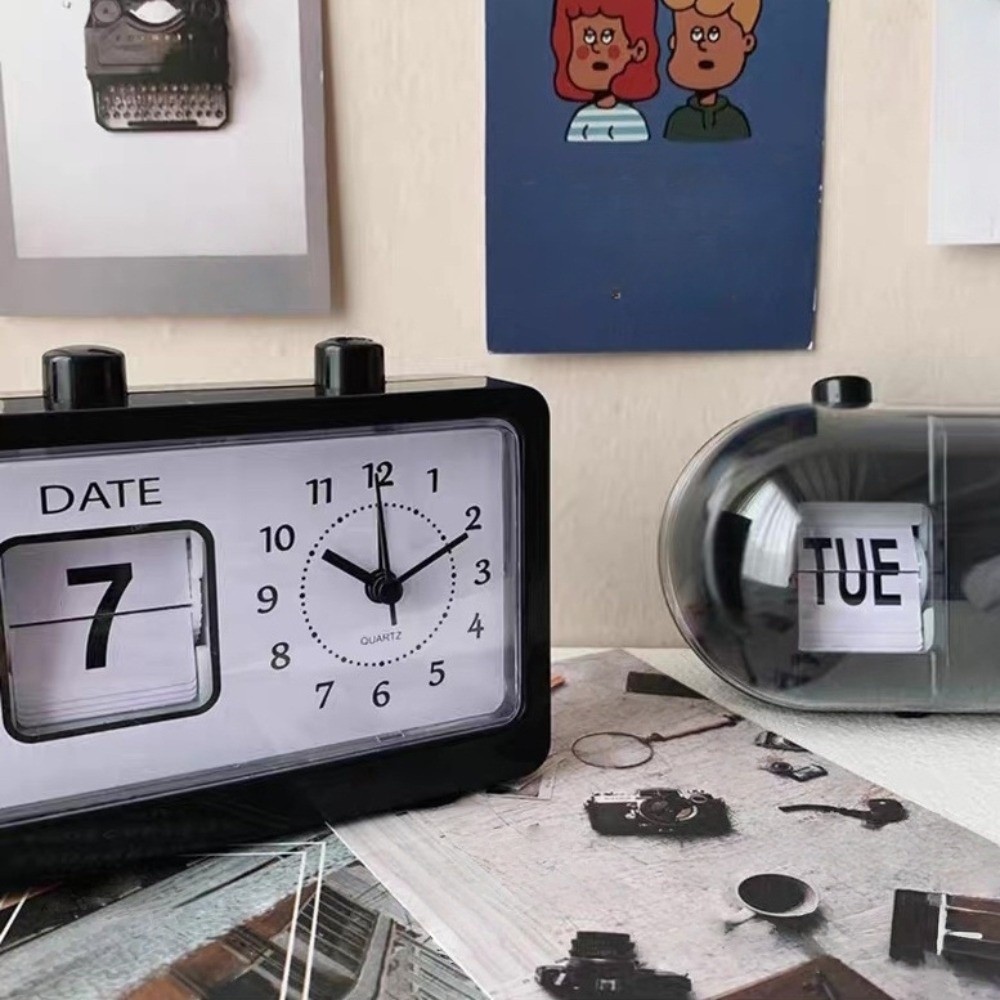 Electronic Manual Page-flippin - Desk Setup Vintage ulasan dan harga