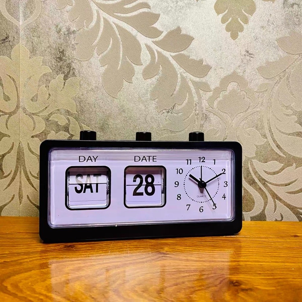 Electronic Manual Page-flippin - Desk Setup Vintage ulasan dan harga