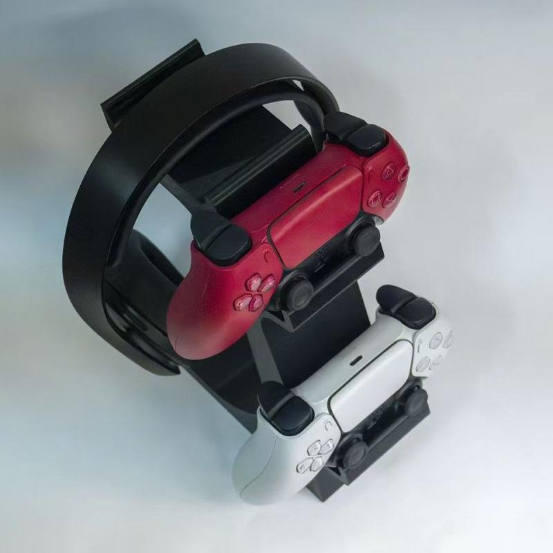 New 3-in-1 Controller Stand Fo - Desk Setup Gaming ulasan dan harga