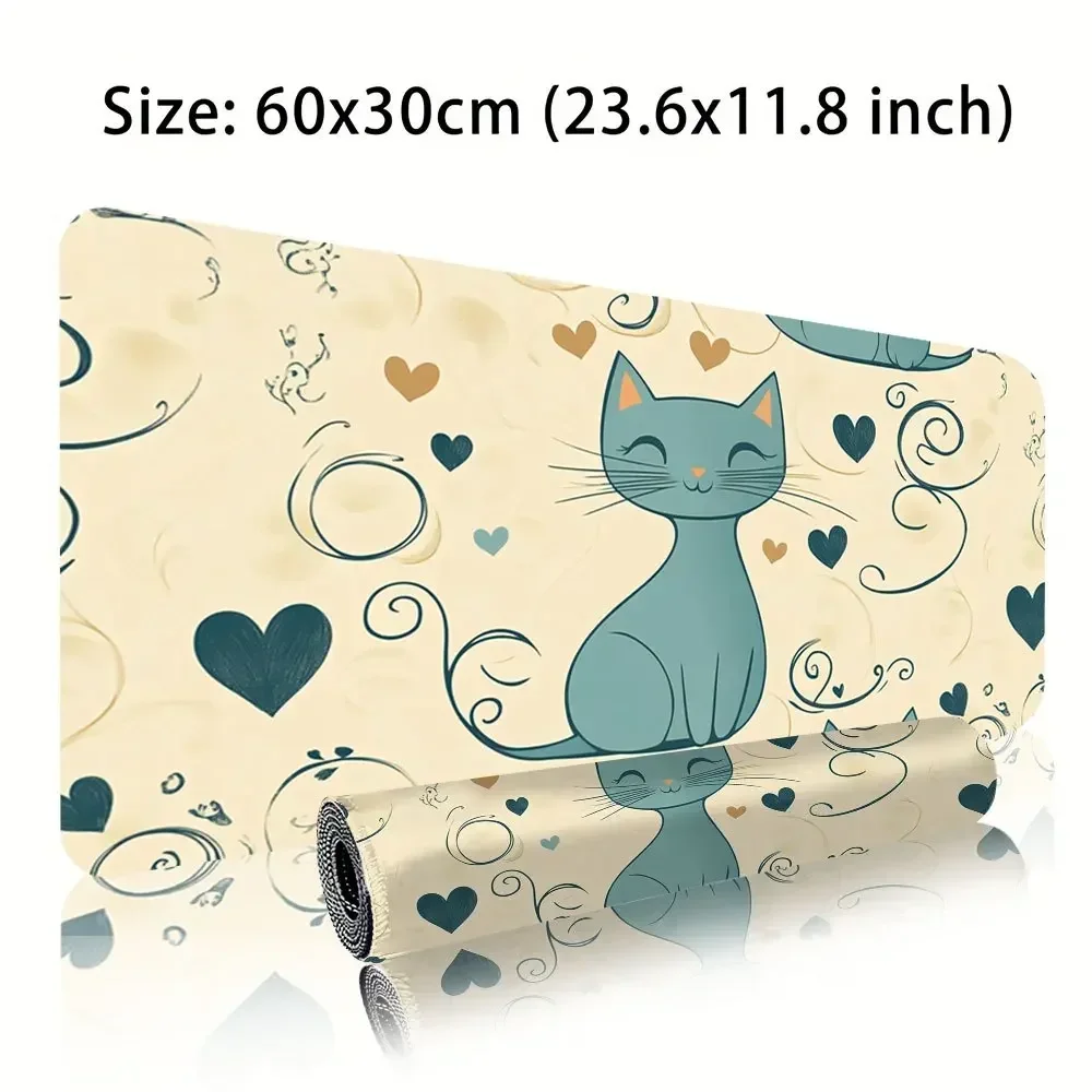 Gaming Mouse Pad 1PC Animal Ca - Desk Setup Gaming ulasan dan harga