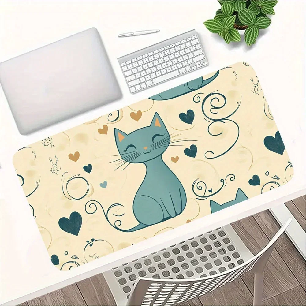 Gaming Mouse Pad 1PC Animal Ca - Desk Setup Gaming ulasan dan harga