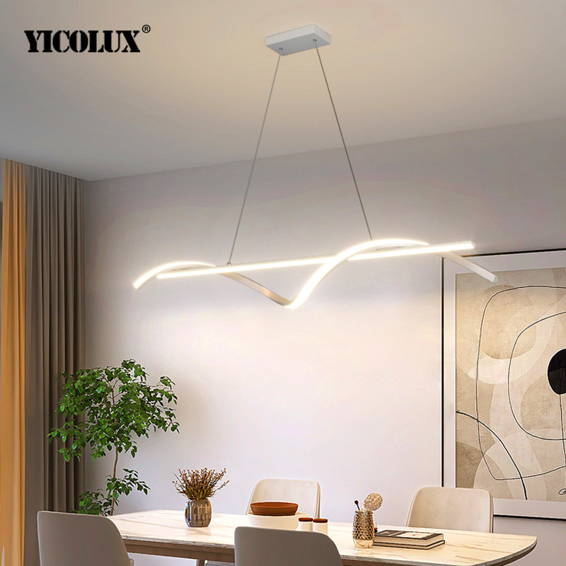 Modern Dining Room Lamps LED P - Desk Setup Minimalist ulasan dan harga