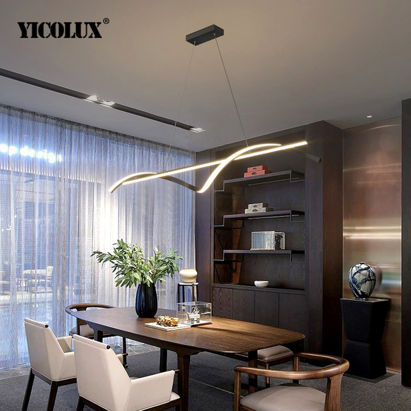 Modern Dining Room Lamps LED P - Desk Setup Minimalist ulasan dan harga