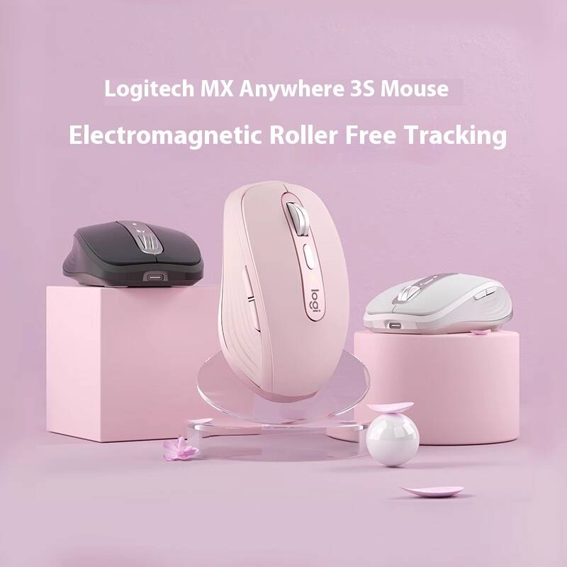 Premium MX Anywhere 3S Mouse - - Desk Setup For Work ulasan dan harga