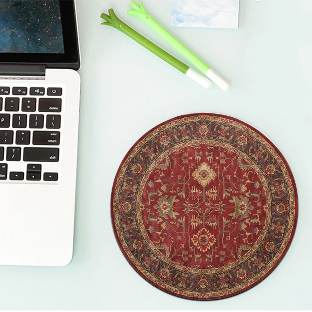 Persian Carpet Office Rug Comp - Desk Setup Pegboard ulasan dan harga