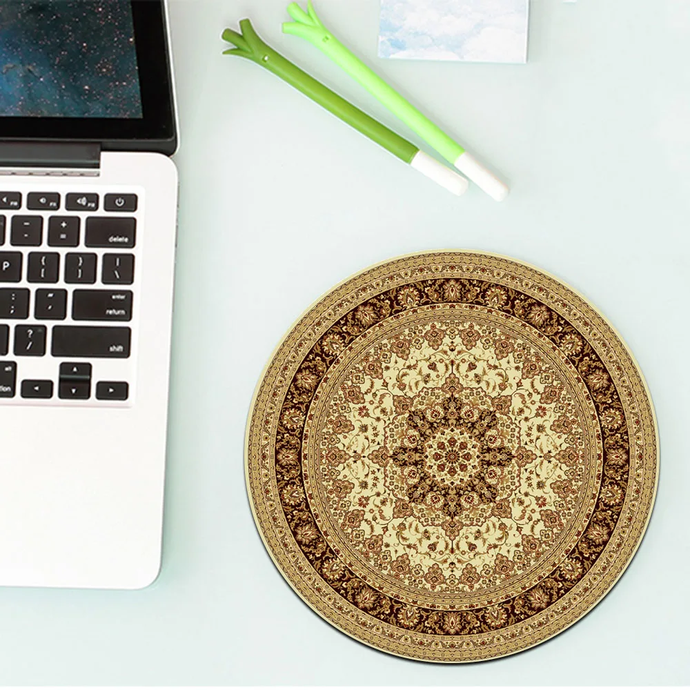 Persian Carpet Office Rug Comp - Desk Setup Pegboard ulasan dan harga