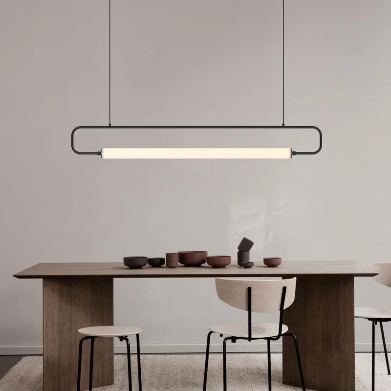 Nordic Modern Minimalist Creat - Desk Setup Minimalist ulasan dan harga