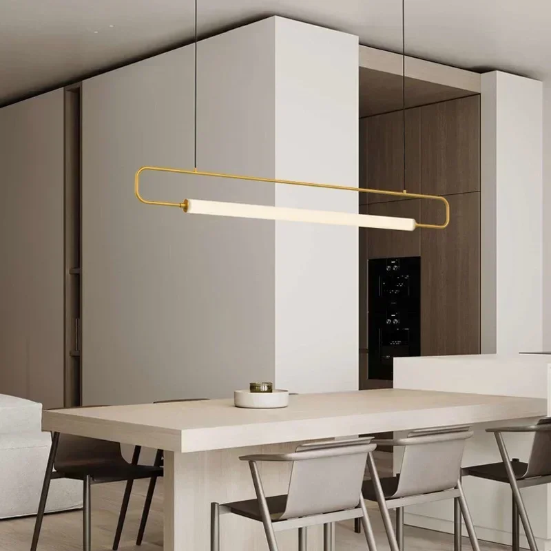 Nordic Modern Minimalist Creat - Desk Setup Minimalist ulasan dan harga