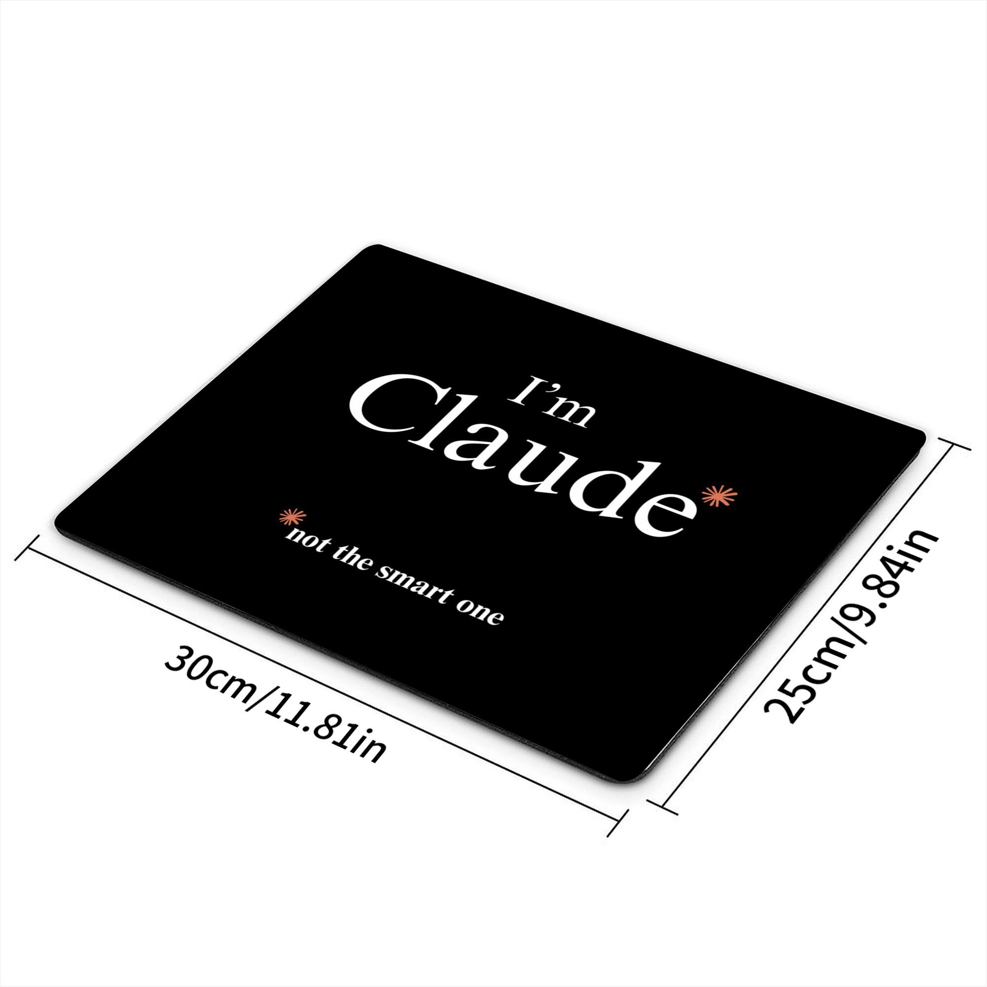 AI Mouse Pad Iron Art Desk Mat - Desk Setup Ai ulasan dan harga