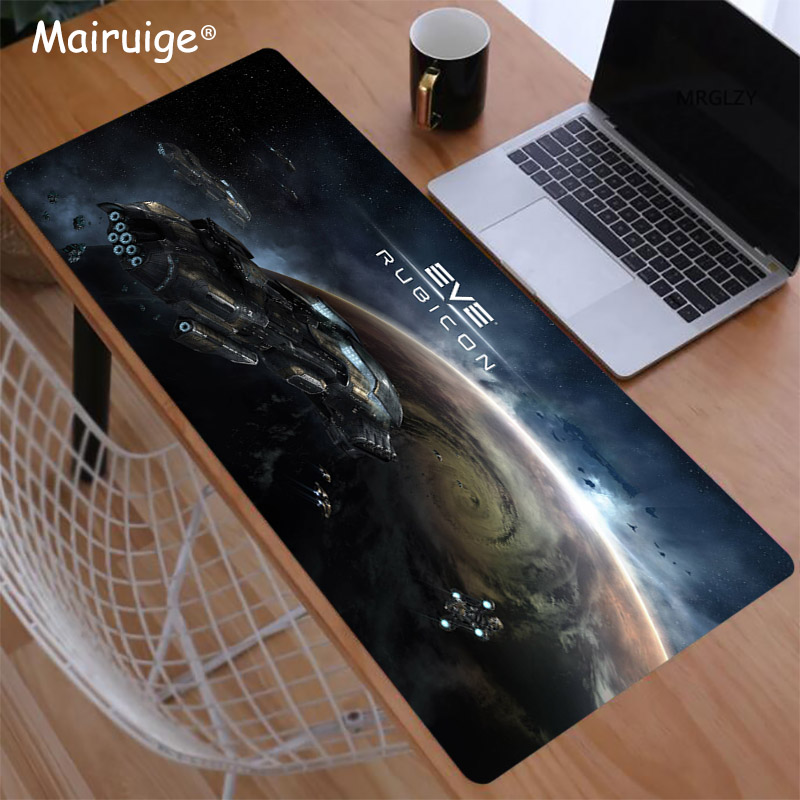 Mouse Pad Large Eve Online Mou - Desk Setup Pegboard ulasan dan harga