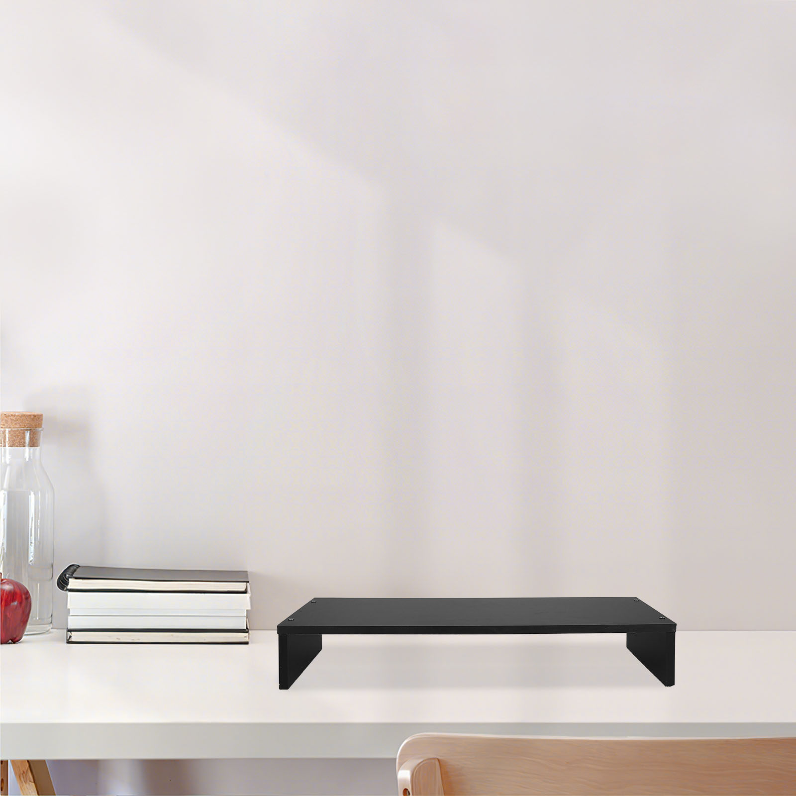 Elevate Your Setup Wooden Moni - Your Desk Setup ulasan dan harga