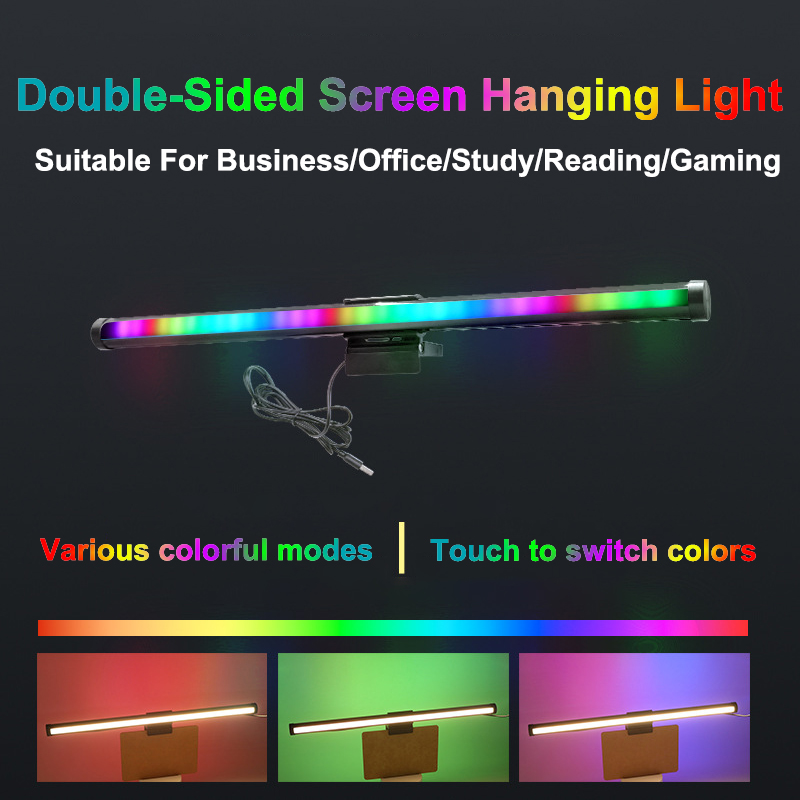 Dimming Lighting Table Lamp 30 - Desk Setup Gaming ulasan dan harga
