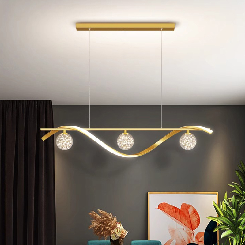 Modern Minimalist Led Pendant  - Desk Setup Minimalist ulasan dan harga