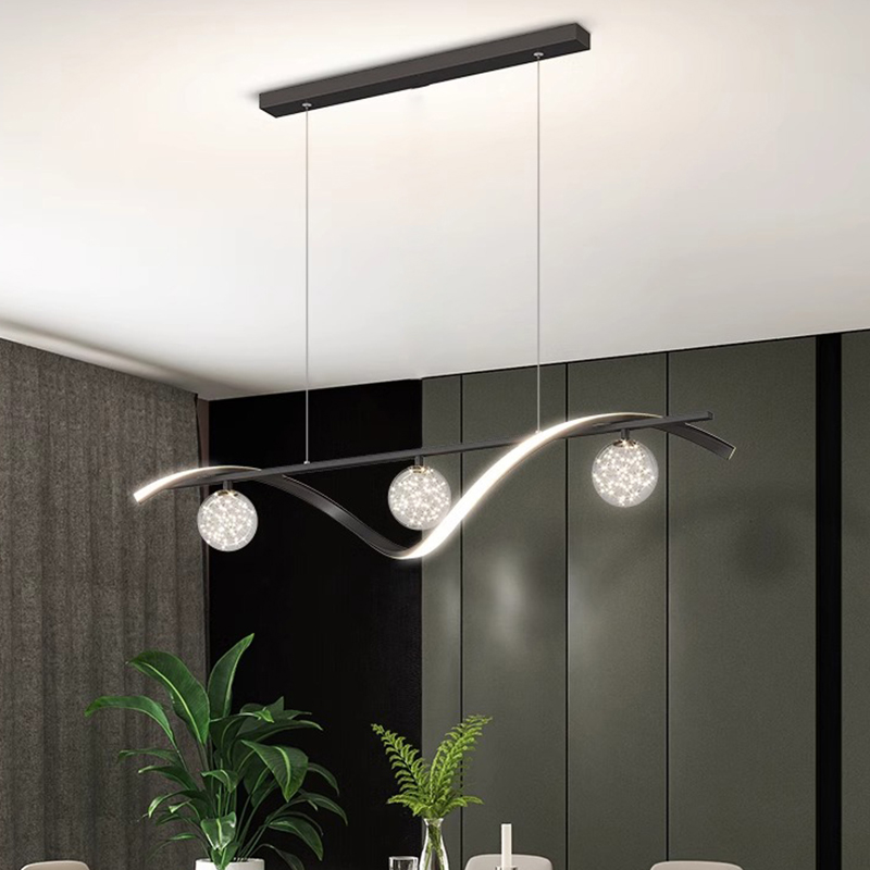 Modern Minimalist Led Pendant  - Desk Setup Minimalist ulasan dan harga