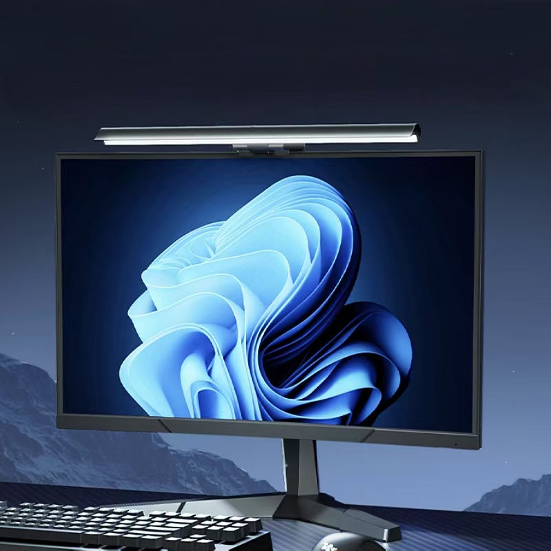 Stepless Dimming Eye-Friendly  - Desk Setup For Work ulasan dan harga