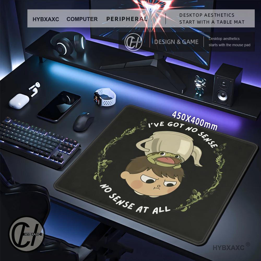 HYBXAXC Over the garden wall,  - Desk Setup For Work ulasan dan harga